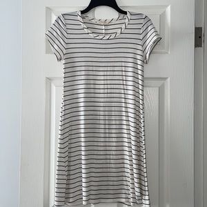 Olivia Rae T Shirt Dress